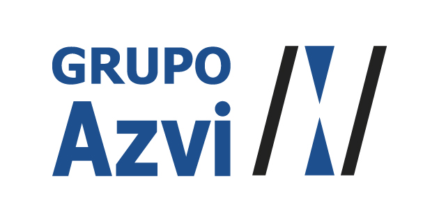 logo vector Grupo Azvi