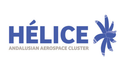 logo vector Hélice Clúster