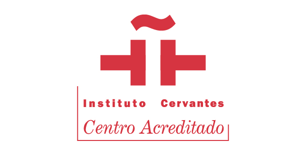 logo vector Instituto Cervantes Centro Acreditado