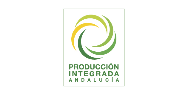 logo vector Producción Integrada Andalucía