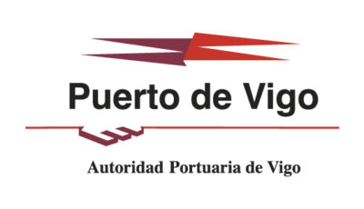 logo vector Puerto de Vigo