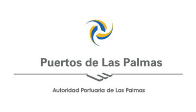logo vector Puertos de Las Palmas