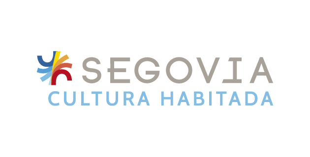 logo vector Segovia Cultura Habitada