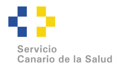logo vector Servicio Canario de la Salud