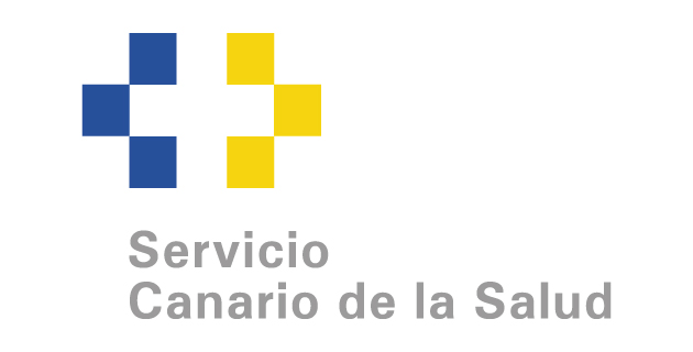 logo vector Servicio Canario de la Salud