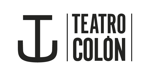 logo vector Teatro Colón
