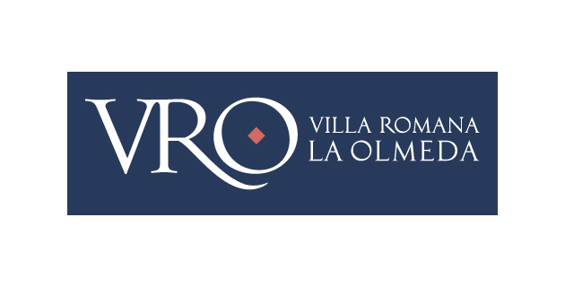 logo vector Villa Romana La Olmeda