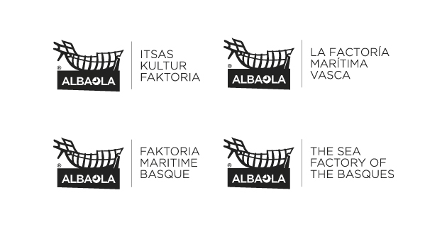 logo vector ALBAOLA