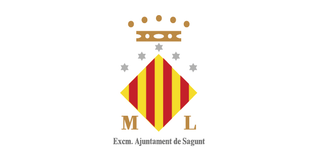 logo vector Ajuntament de Sagunt