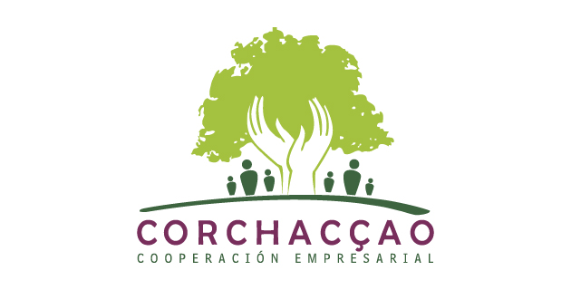 logo vector Corchacçao
