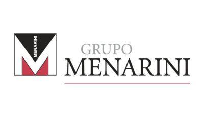 logo vector Grupo Menarini