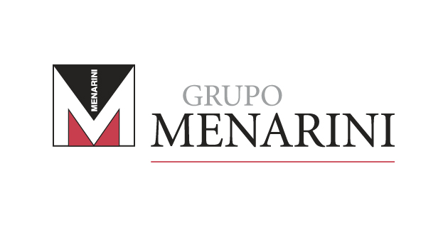 logo vector Grupo Menarini