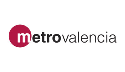 logo vector Metrovalencia