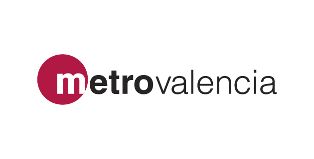 logo vector Metrovalencia