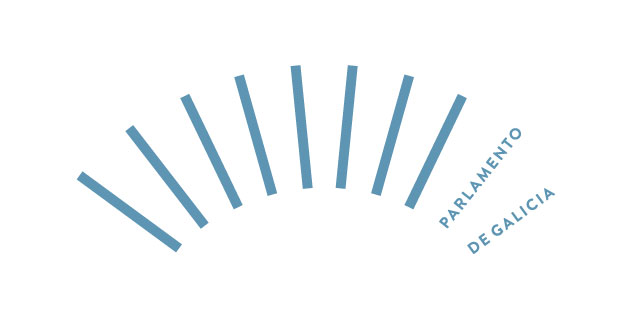 logo vector Parlamento de Galicia