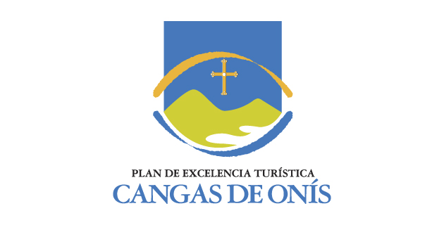 logo vector Plan de Excelencia Turística Cangas de Onís