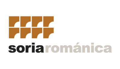 logo vector Soria Románica
