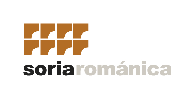 logo vector Soria Románica