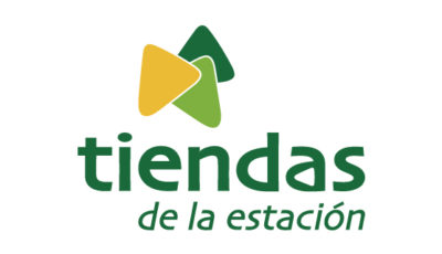logo vector Tiendas de la Estación