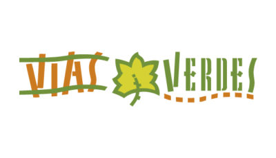 logo vector Vías Verdes