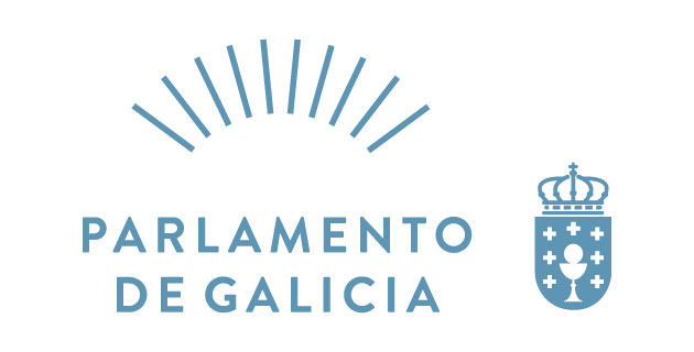 logo vector Parlamento de Galicia