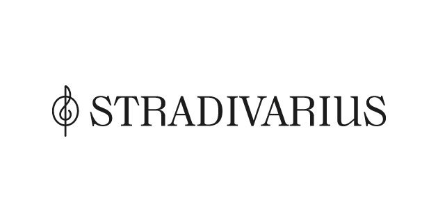 logo vector Stradivarius