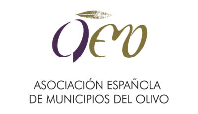 logo vector Asociación Española de Municipios del Olivo