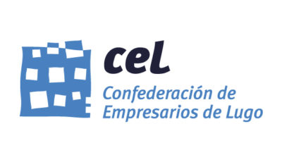 logo vector Confederación de Empresarios de Lugo