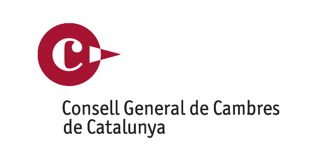 logo vector Consell General de Cambres de Catalunya