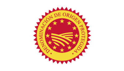 logo vector Denominación de Origen Protegida