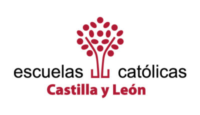 logo vector Escuelas Católicas Castilla y León