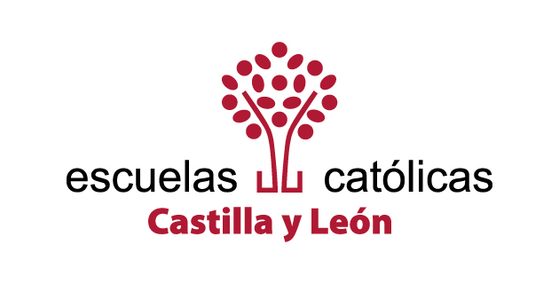 logo vector Escuelas Católicas Castilla y León