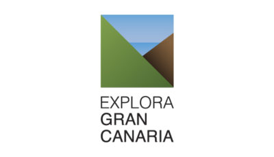 logo vector Explora Gran Canaria