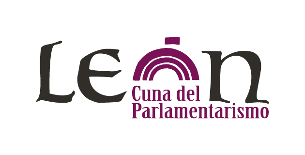 logo vector León Cuna del parlamentarismo