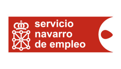 logo vector Servicio Navarro de Empleo