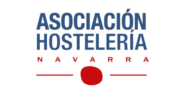 logo vector Asociación Hostelera Navarra