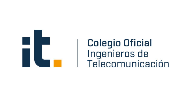 logo vector Colegio Oficial Ingenieros de Telecomunicación
