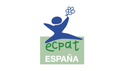 logo vector ECPAT España