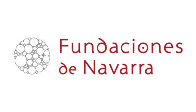 logo vector Fundaciones de Navarra