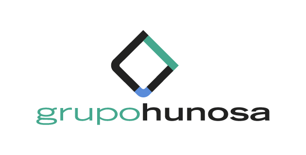 logo vector Grupo Hunosa