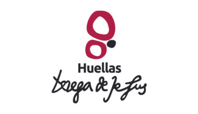logo vector Huellas de Teresa de Jesús