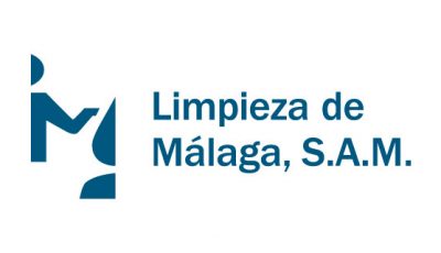 logo vector Limpieza de Málaga