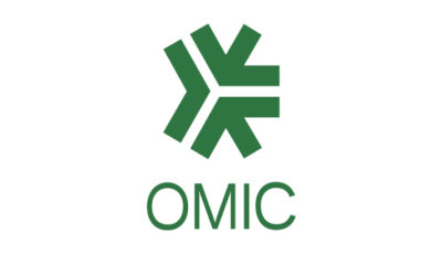 logo vector OMIC