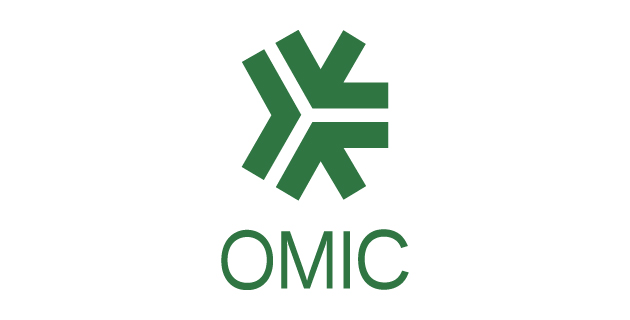 logo vector OMIC