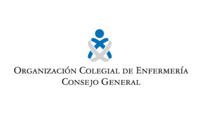 logo vector Organización Colegial de Enfermería