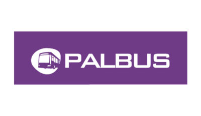 logo vector PALBUS