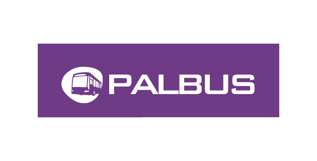 logo vector PALBUS