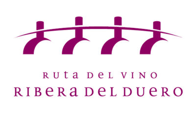 logo vector Ruta del Vino Ribera del Duero