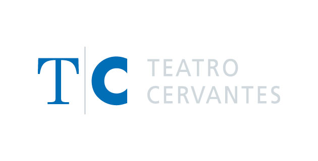 logo vector Teatro Cervantes