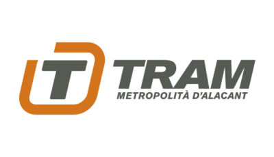 logo vector TRAM Metropolità d'Alacant
